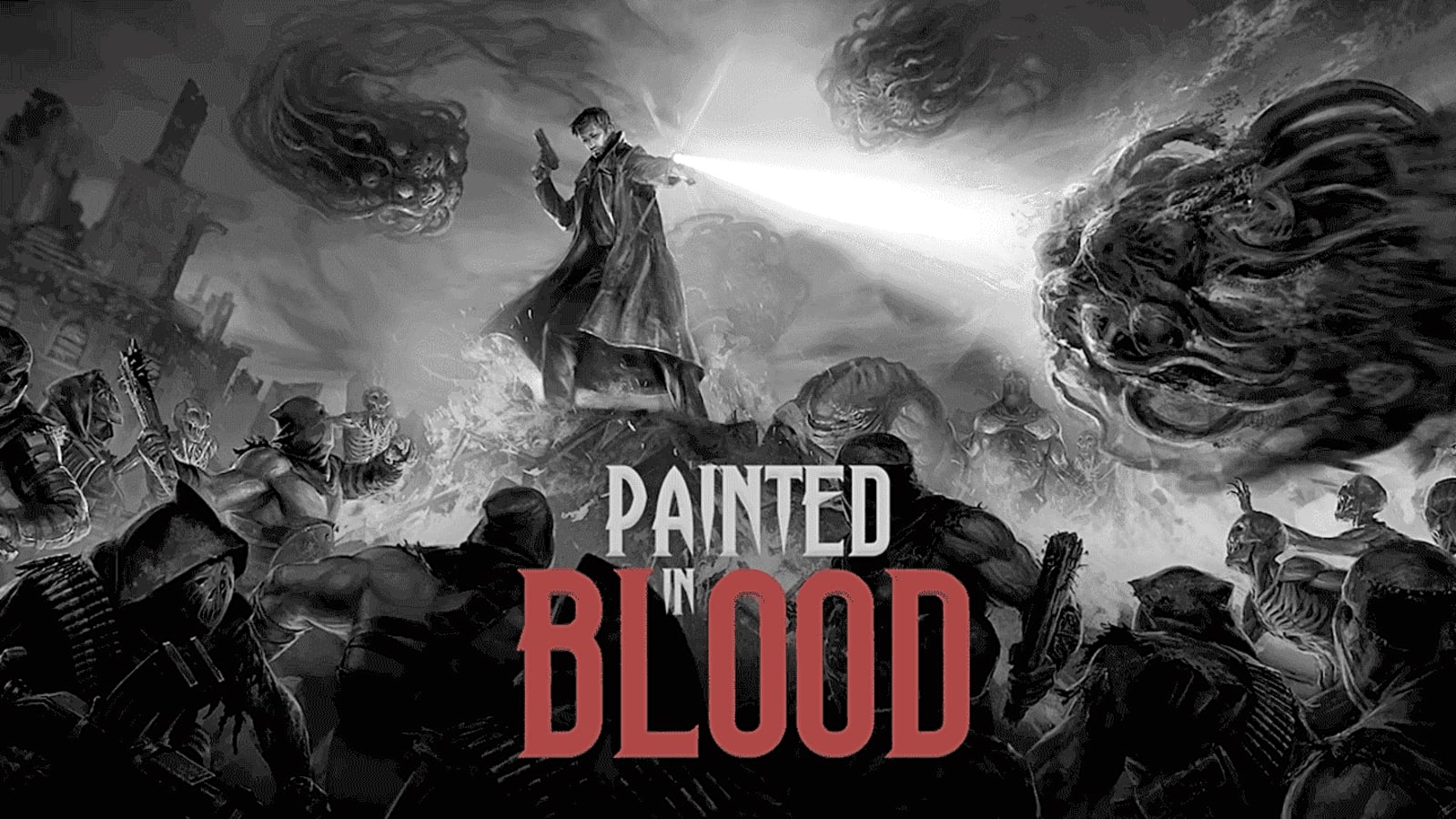 Painted In Blood Early Access Available October 23, 2025 on Steam