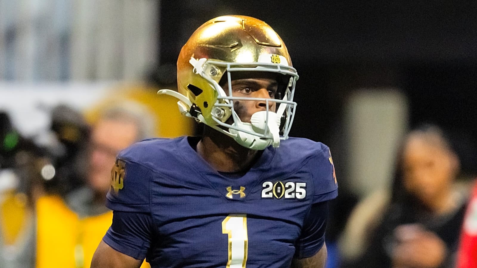 2025 NFL Draft: Jordan Clark signs undrafted free agent deal with New York Jets