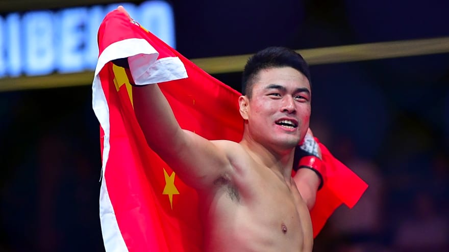 UFC Shanghai star left legend lay in pool of his own blood during his retirement fight