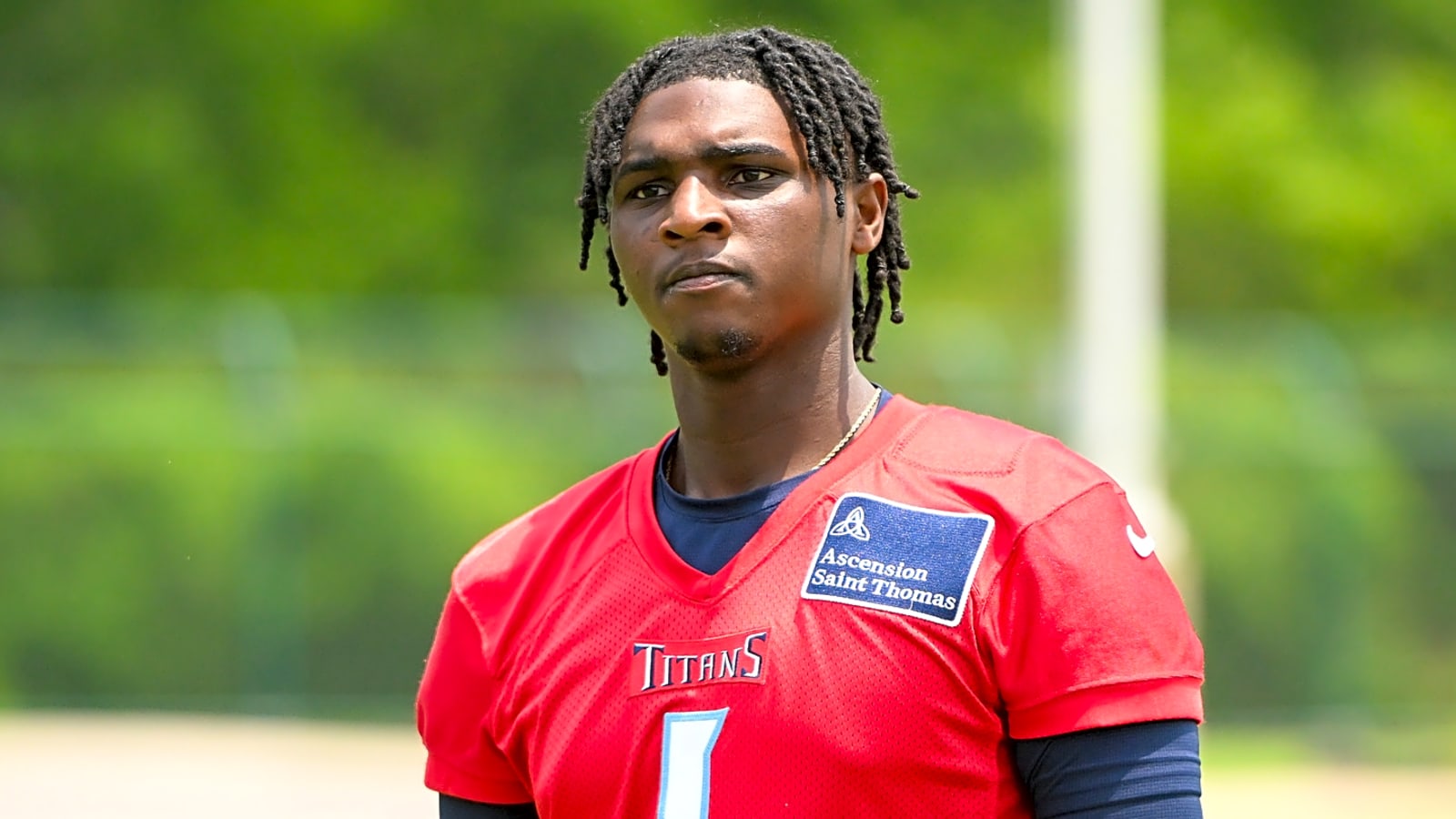 When Titans' Jeffery Simmons learned that rookie Cam Ward is 'legit'