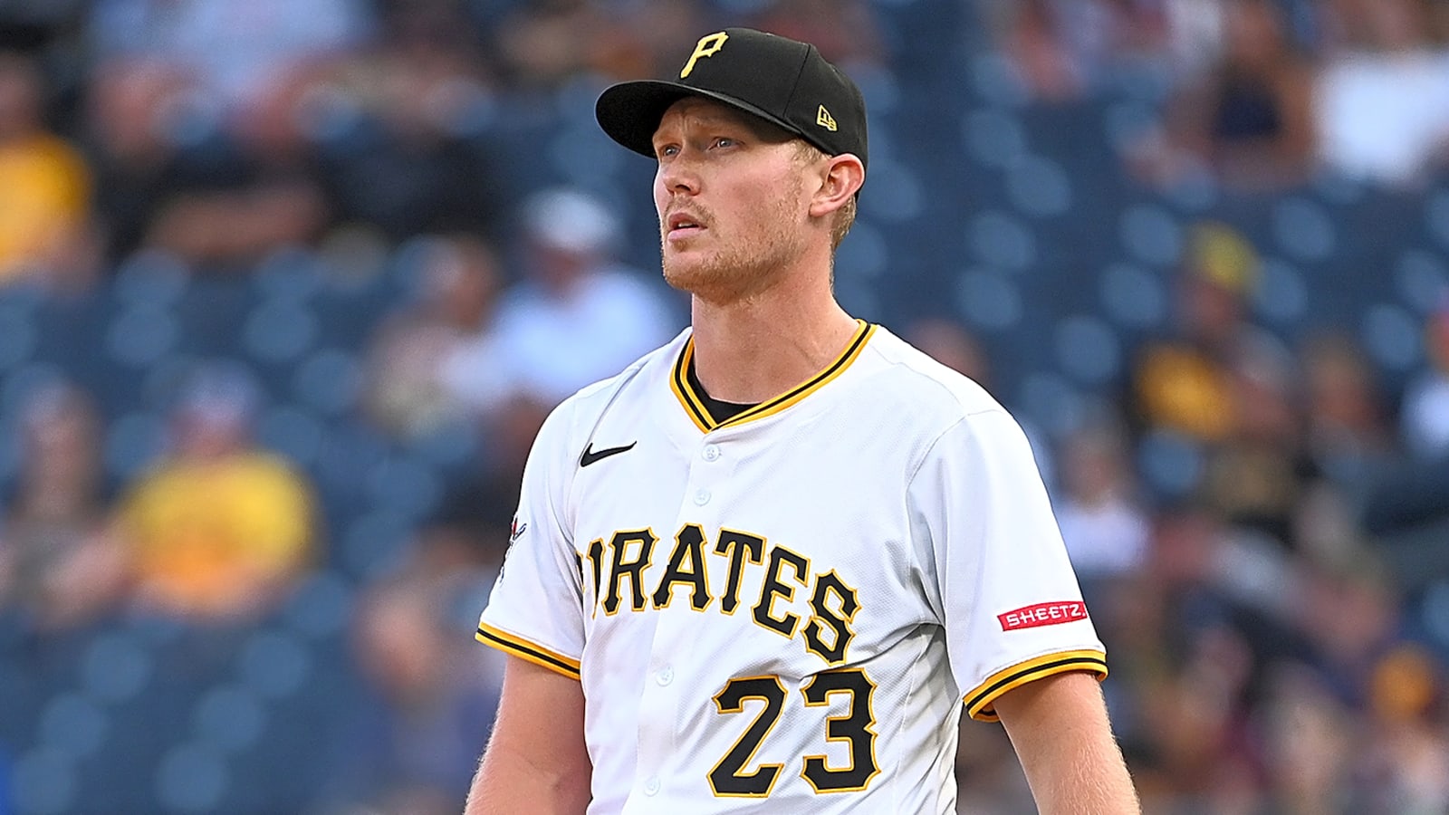 Pirates could shake up MLB trade deadline by holding onto top target