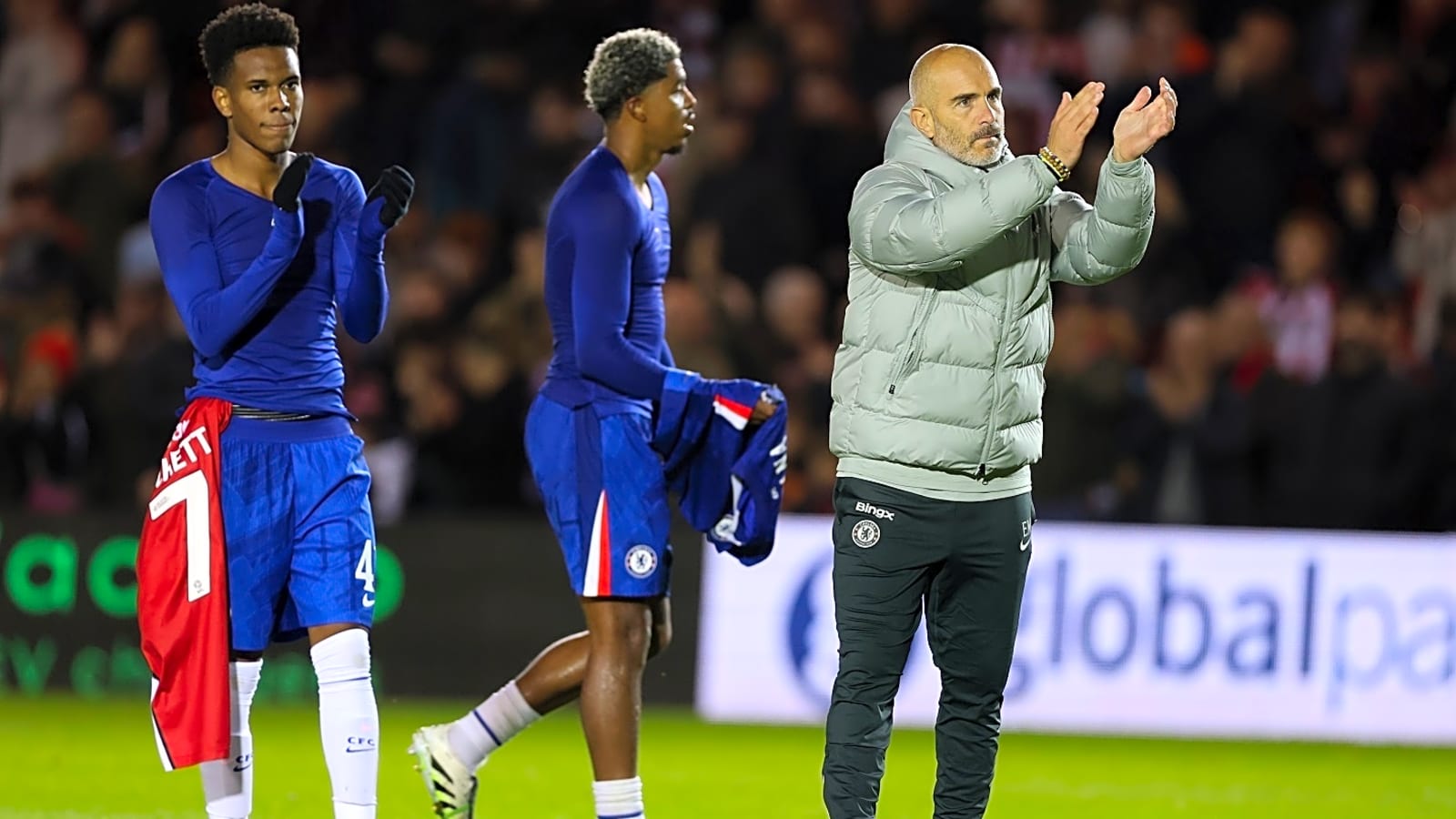 'Going to be serious questions asked' – Insider believes Enzo Maresca could soon be under big pressure at Chelsea