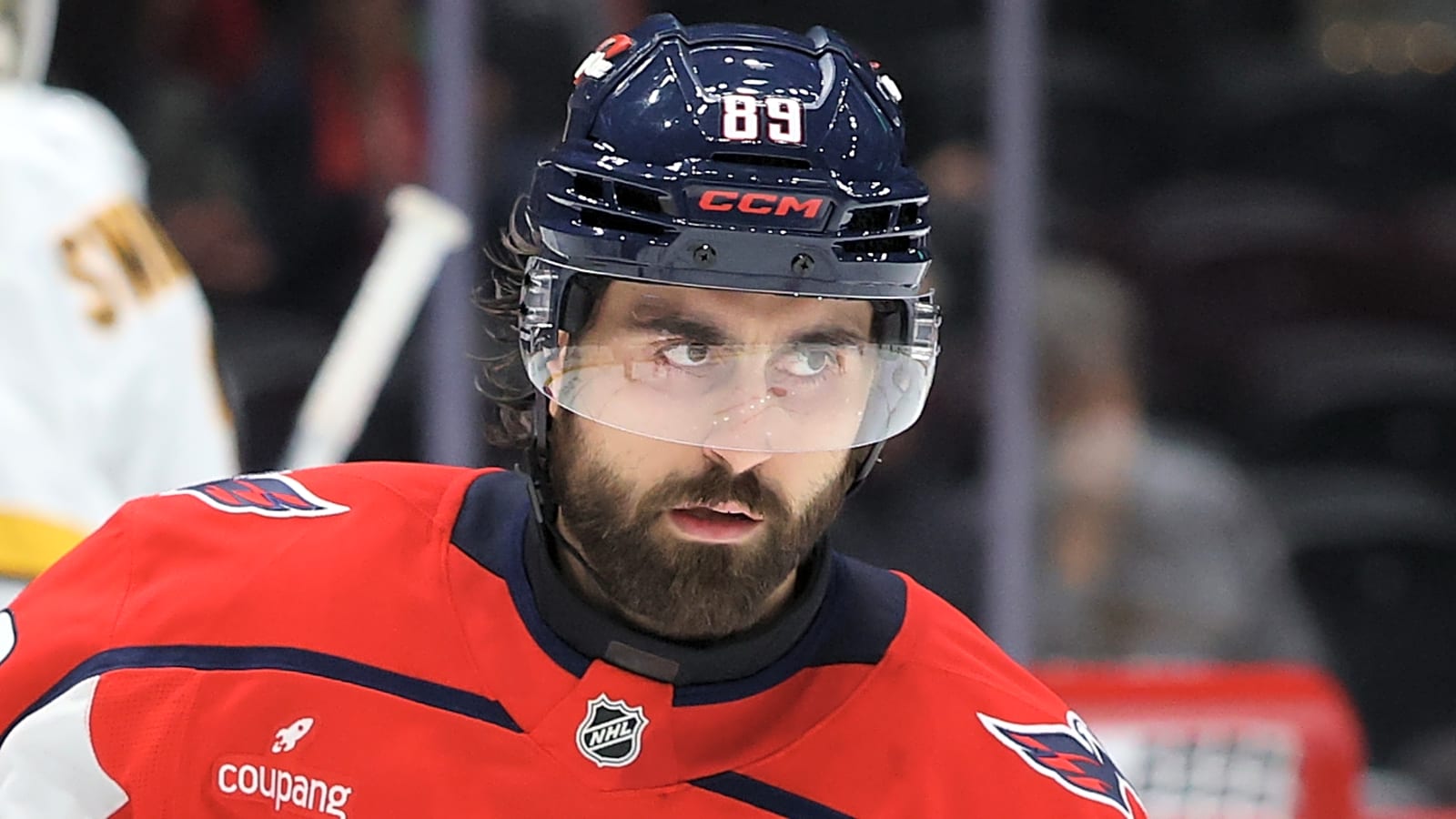 Washington Capitals have new weapon in Alex Tuch