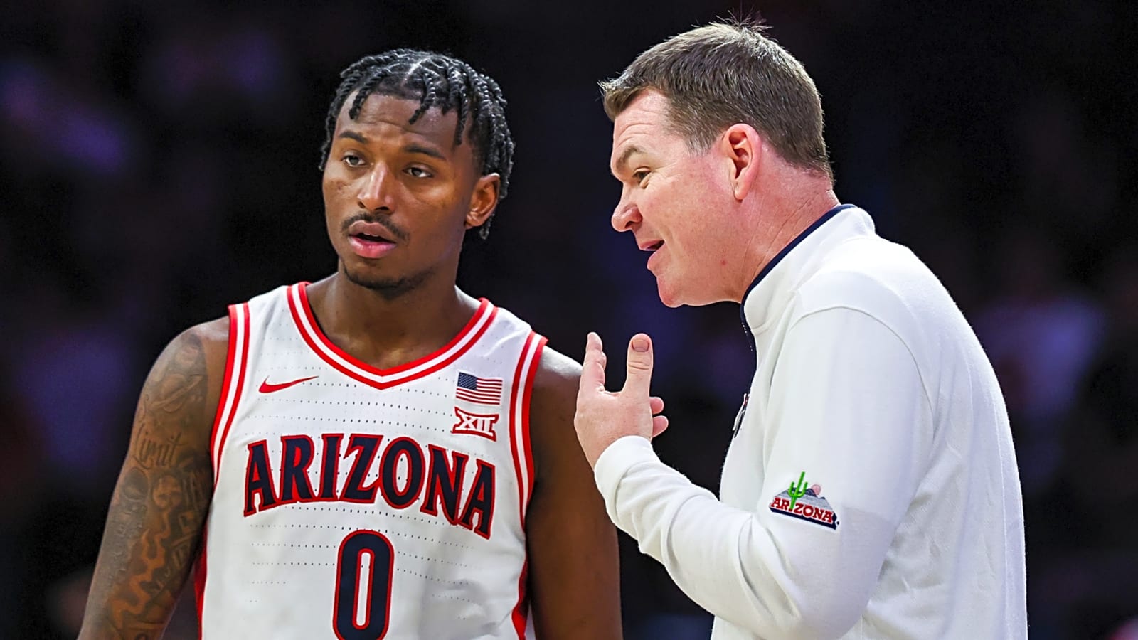 Five takeaways from AP Top 25 men's basketball poll