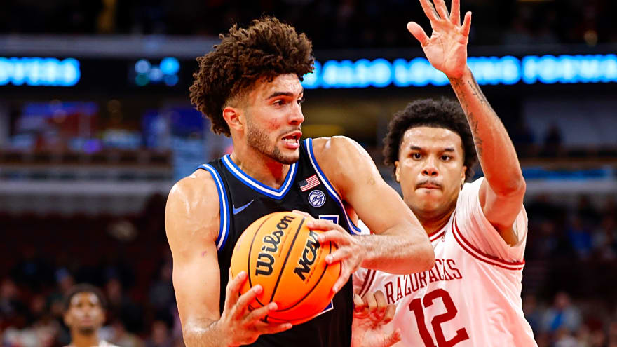 Cameron Boozer leads Duke to 8-0 start for first time since 2017