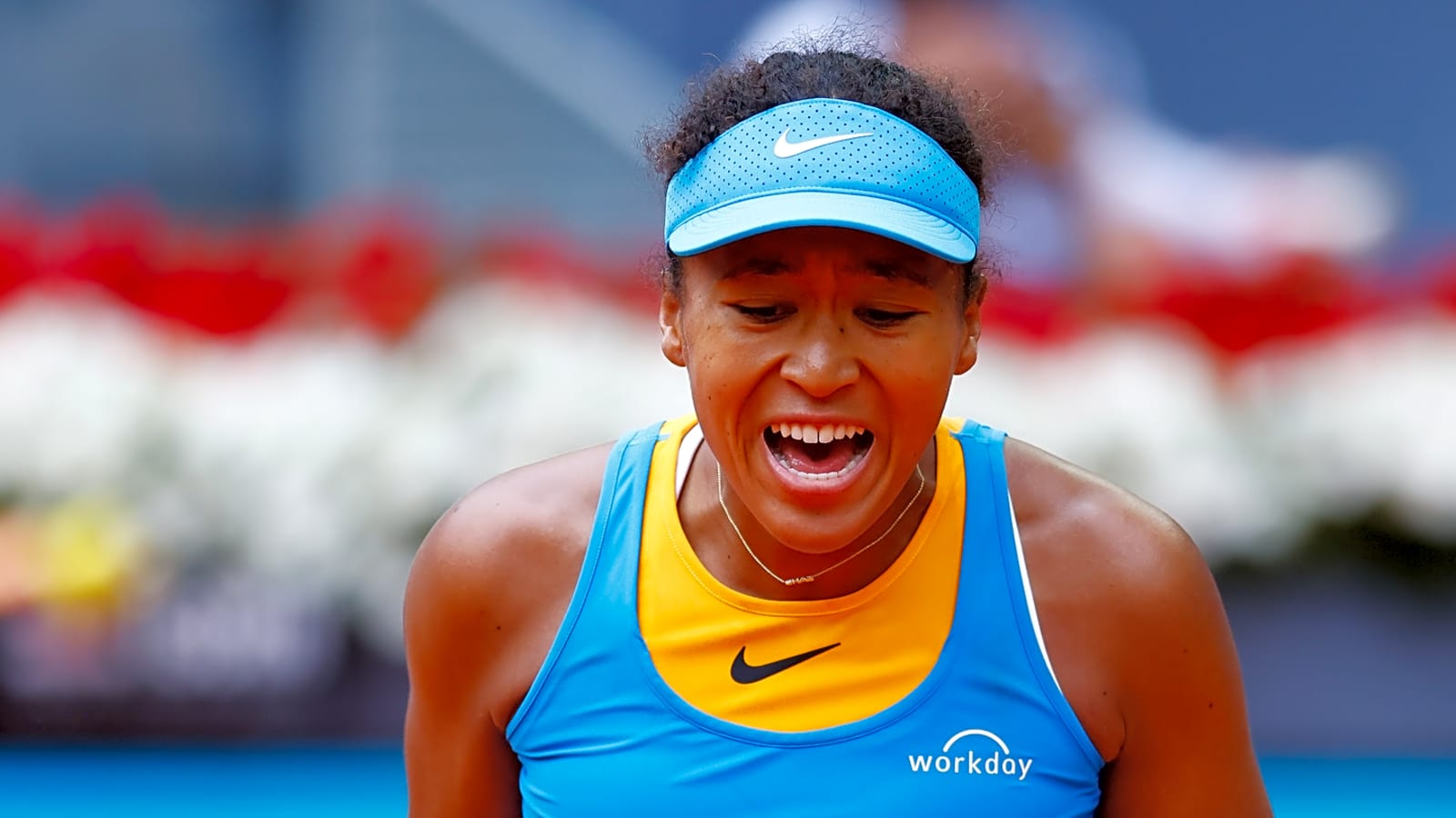 Former World No. 1 Osaka wins first tournament in four years