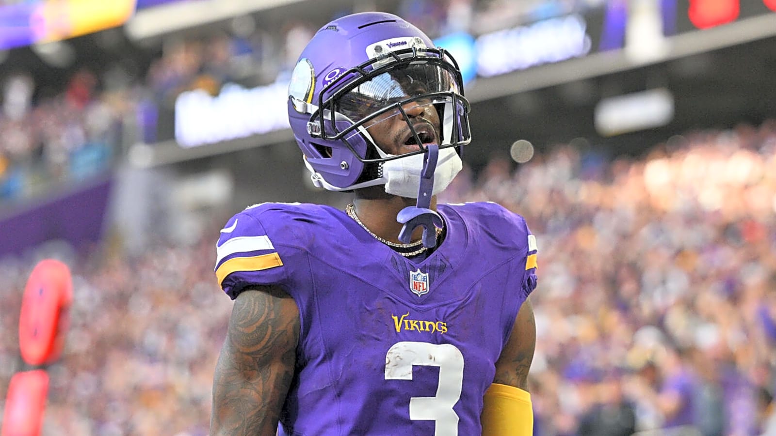 Minnesota Vikings make 2027 decision on WR Jordan Addison