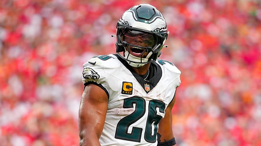 The 'Active NFL RB rushing touchdown leaders' quiz
