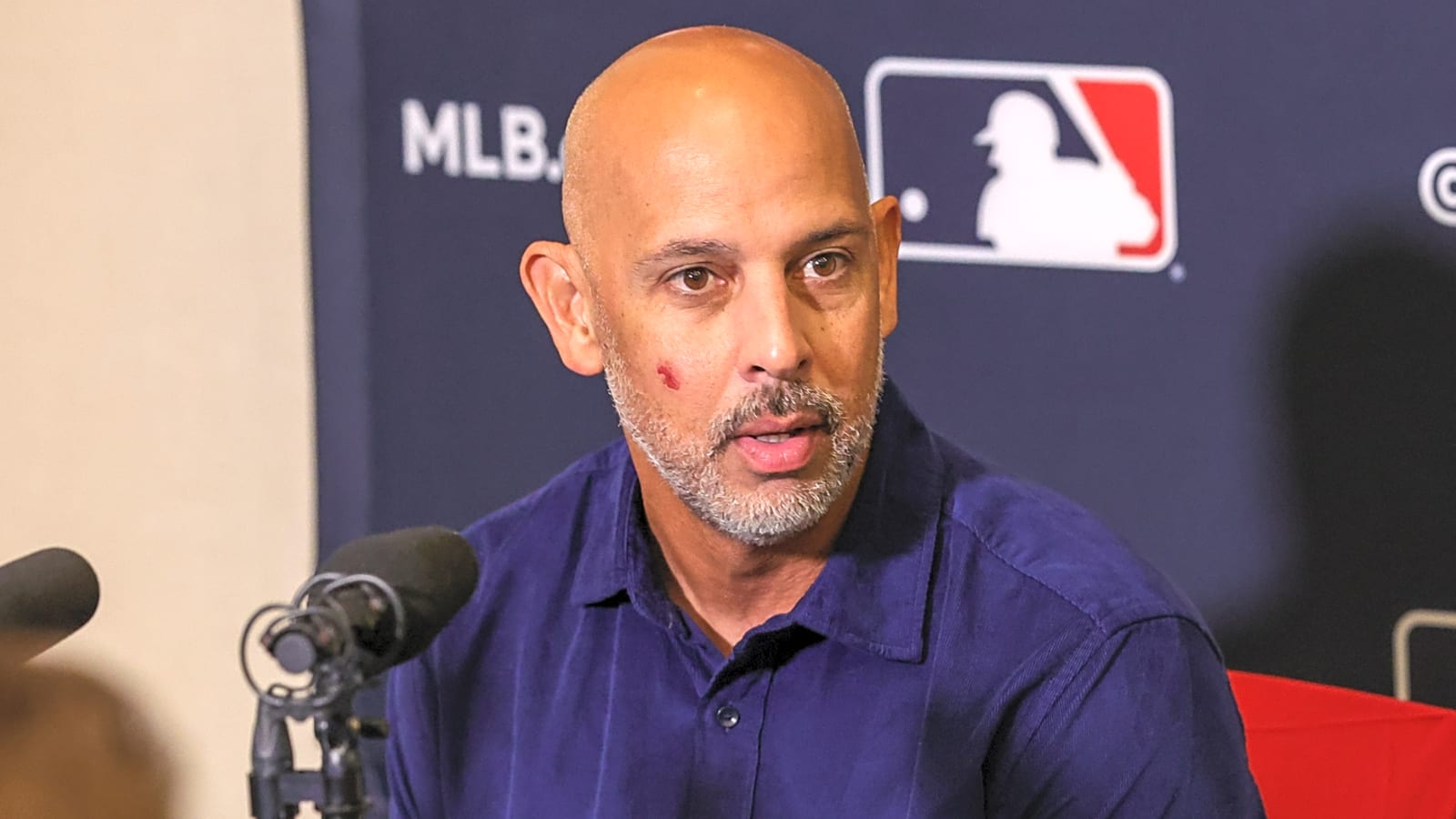 Reported reasoning for Red Sox firing Alex Cora is questionable