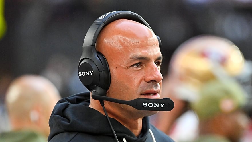 49ers DC Robert Saleh finalizing a deal to become Titans HC