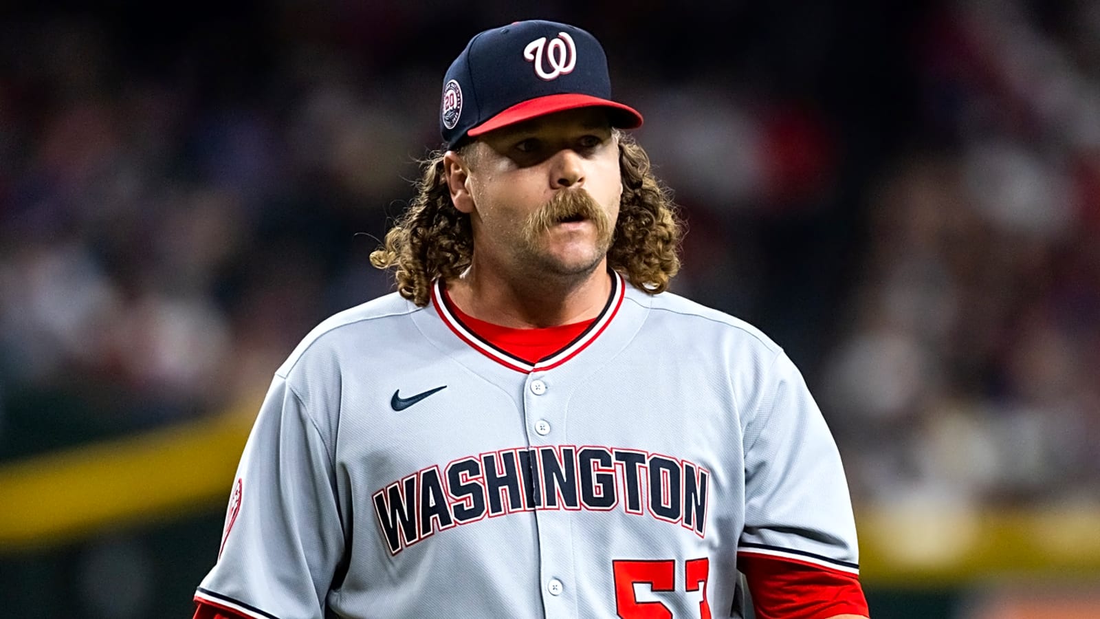 Nationals accept rebuild regression with latest trade