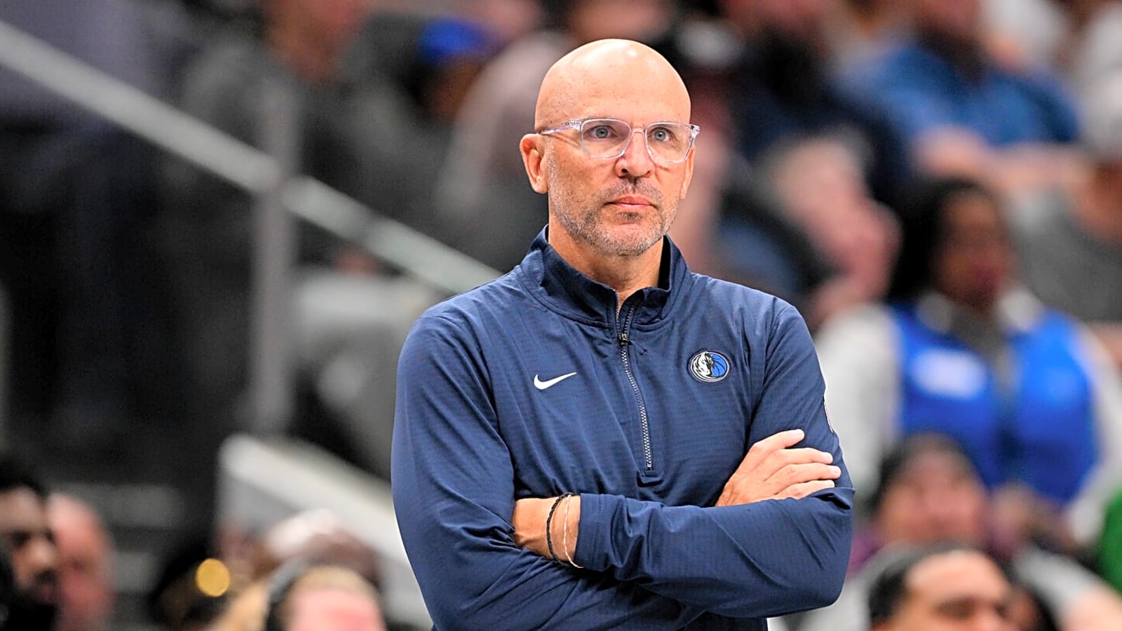 Harrison claims Kidd will coach Mavericks next season