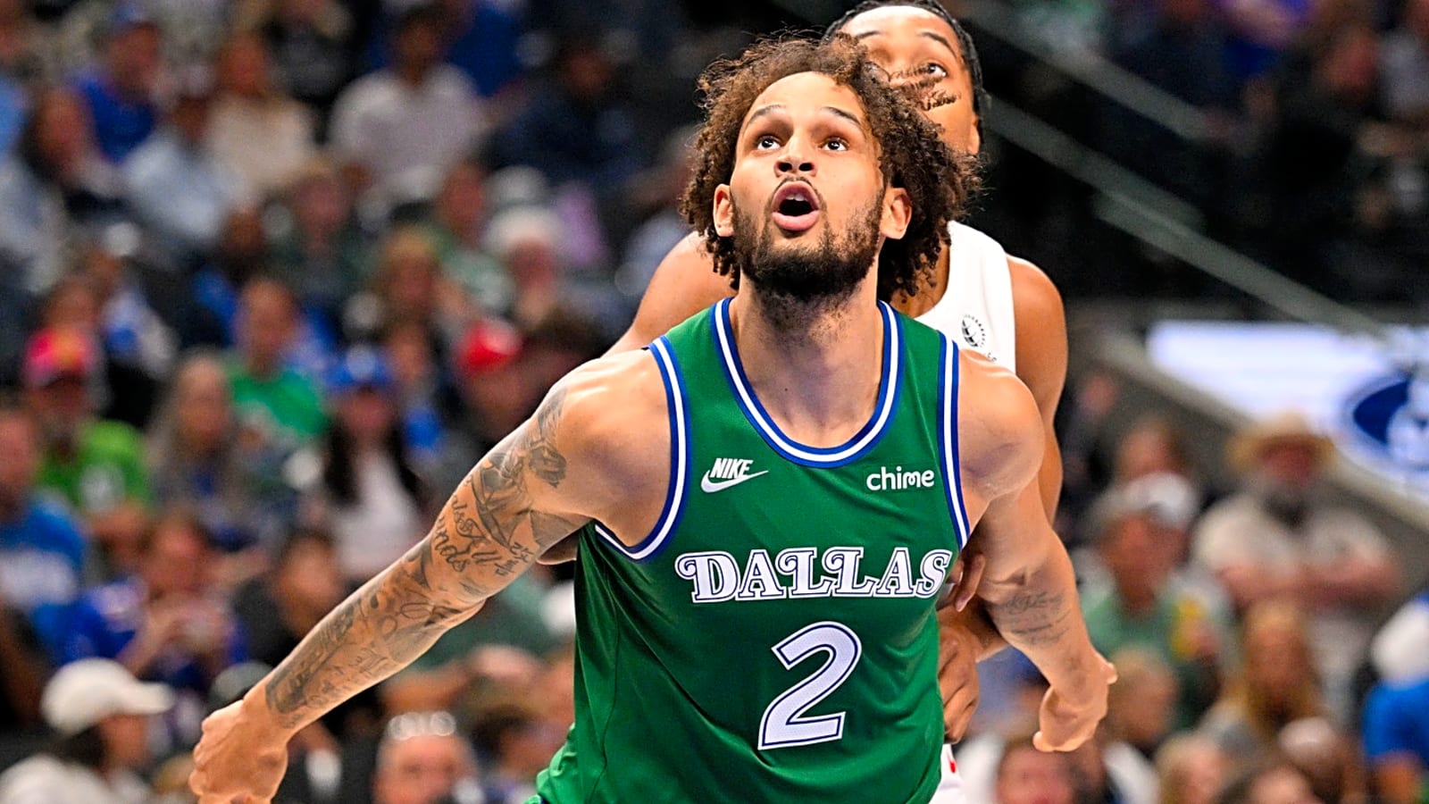 Mavericks provide injury update on center Dereck Lively