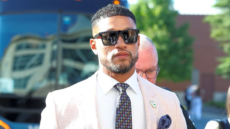 Could Giants land Notre Dame's Marcus Freeman as next HC?