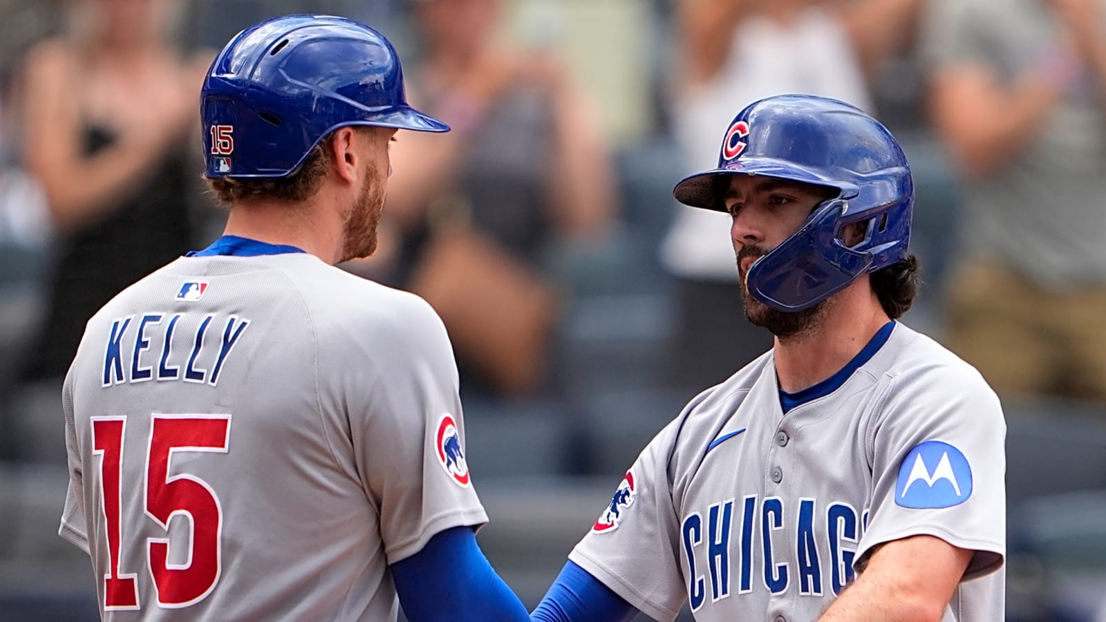 Cubs head into All-Star break with momentum after series win