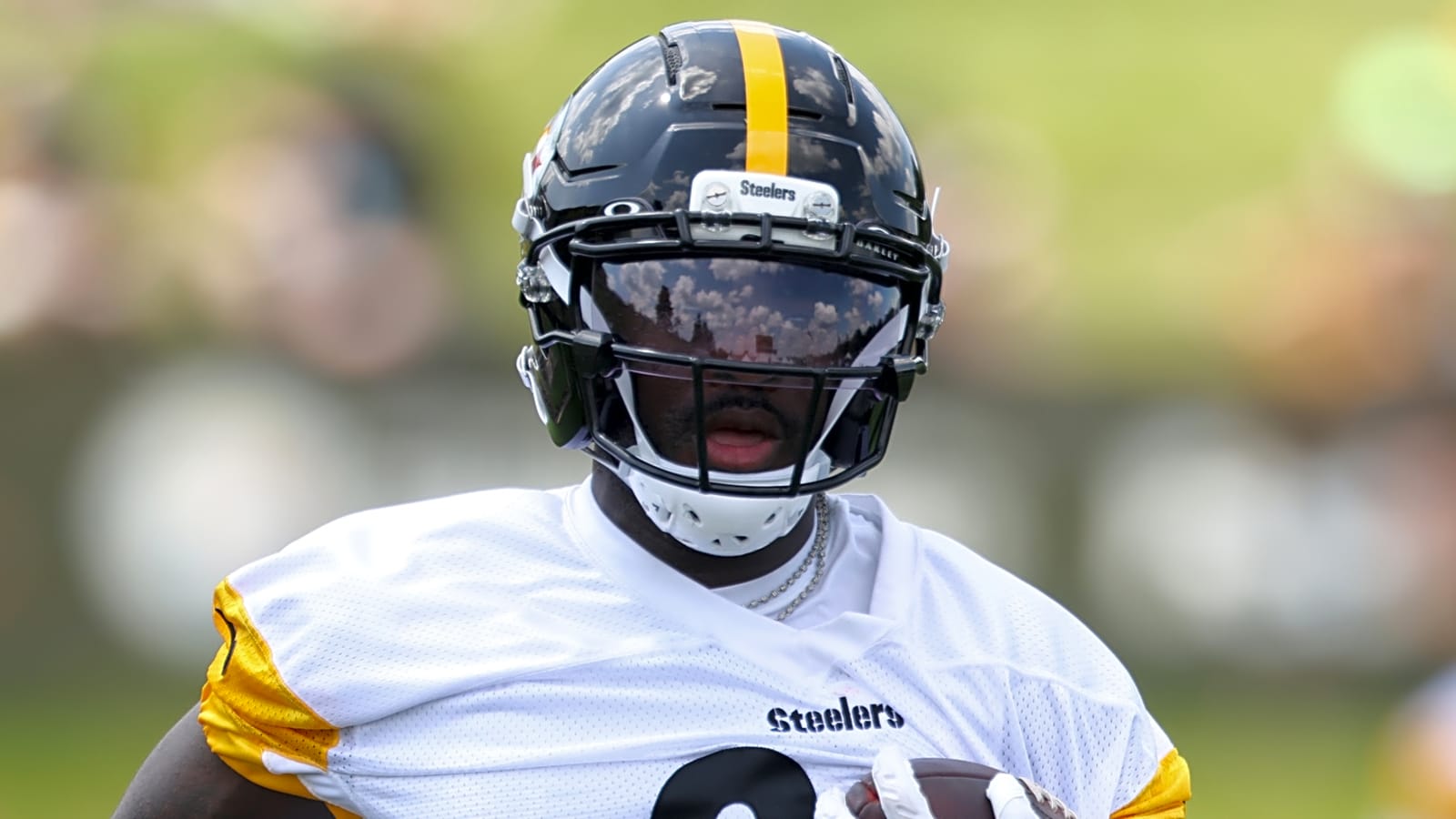 Steelers undrafted rookie reportedly upset Tomlin before being cut