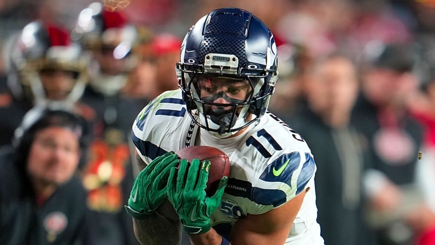 NFL's apology to Jaxon Smith-Njigba for 'disrespectful' mishap falls short