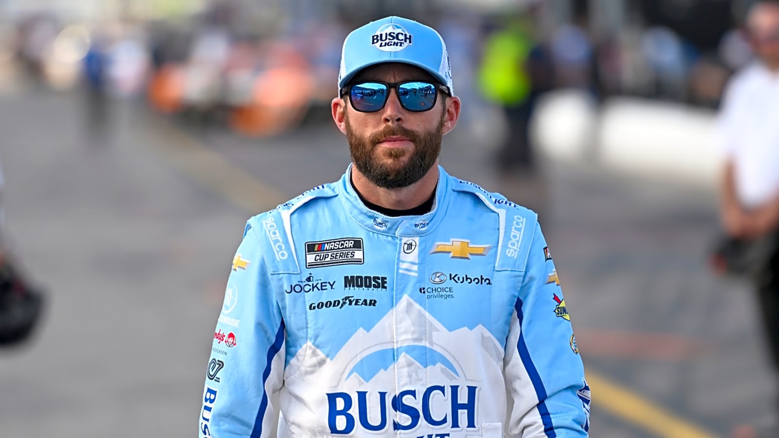 Ross Chastain's move to advance in NASCAR playoffs falls short