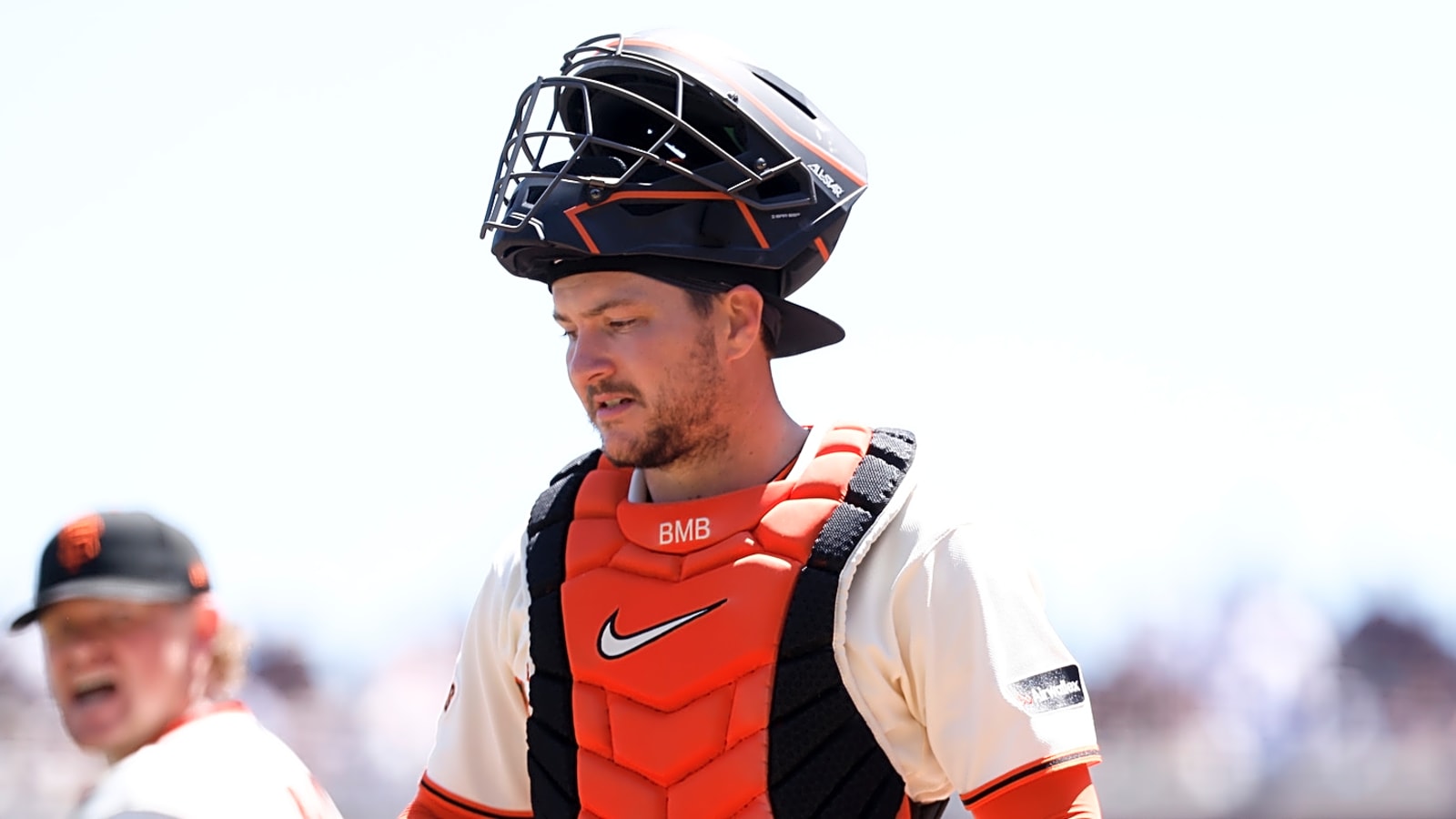 Guardians Acquire Gold-Glove Catcher Patrick Bailey