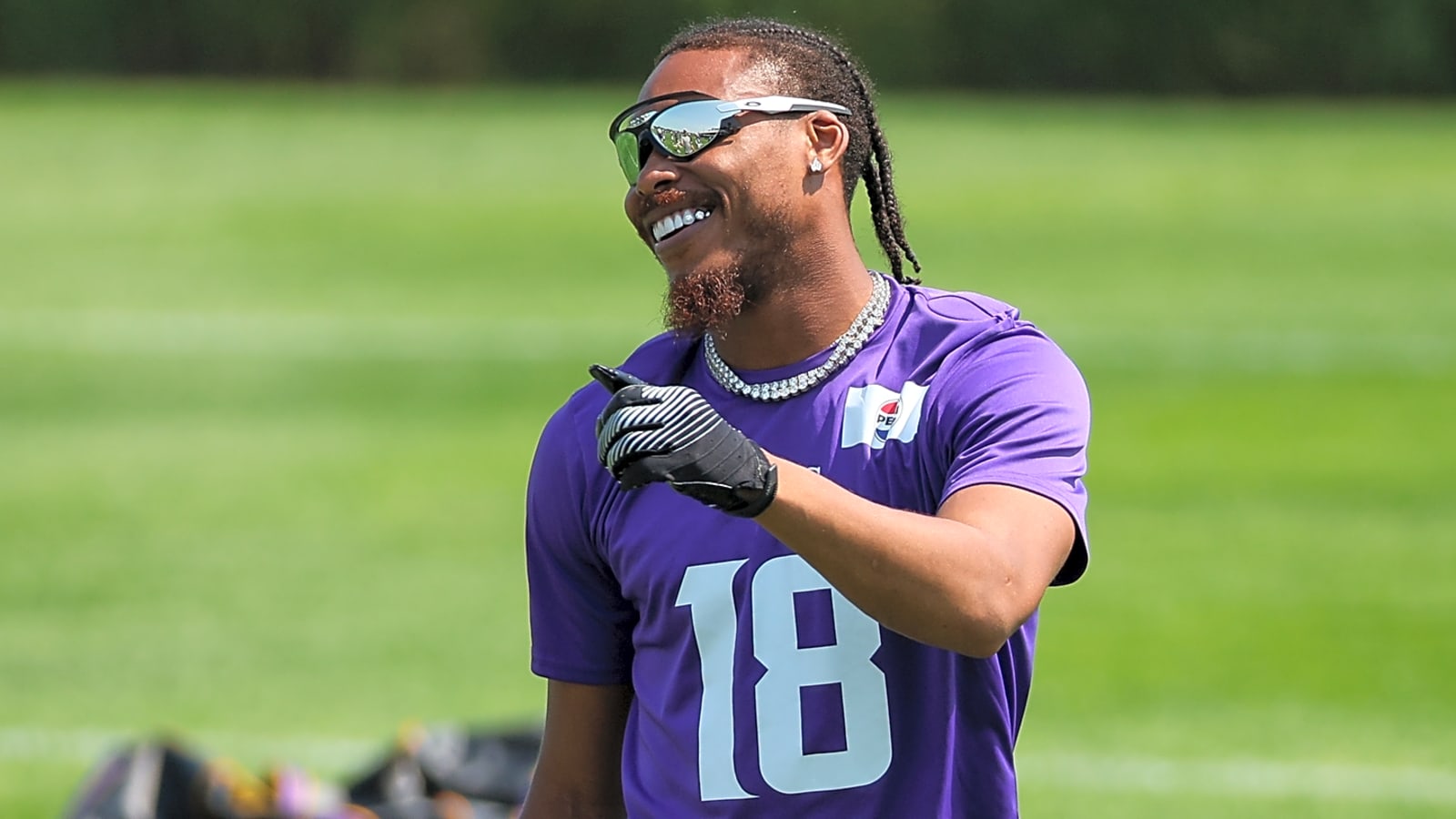 The '110-reception NFL seasons since 2000' quiz
