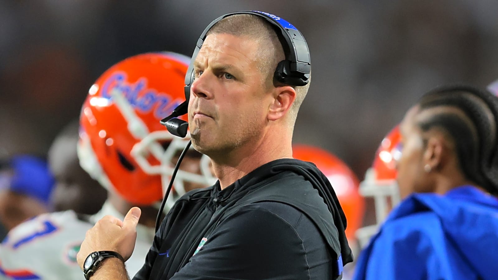 Buyout figures for five CFB head coaches on the hot seat