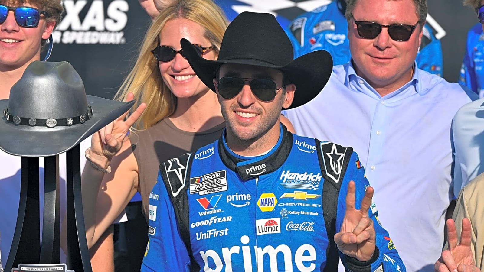 Eight years after first win, Watkins Glen still evokes warm feelings for Chase Elliott