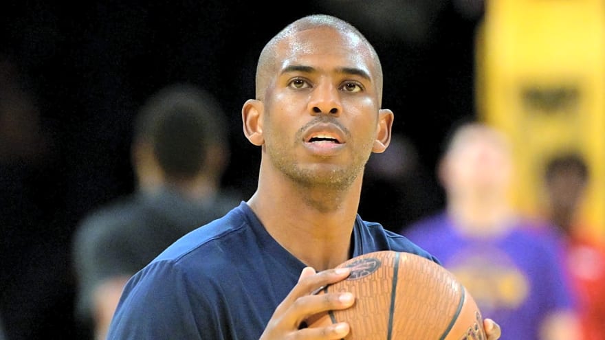 Latest on Chris Paul