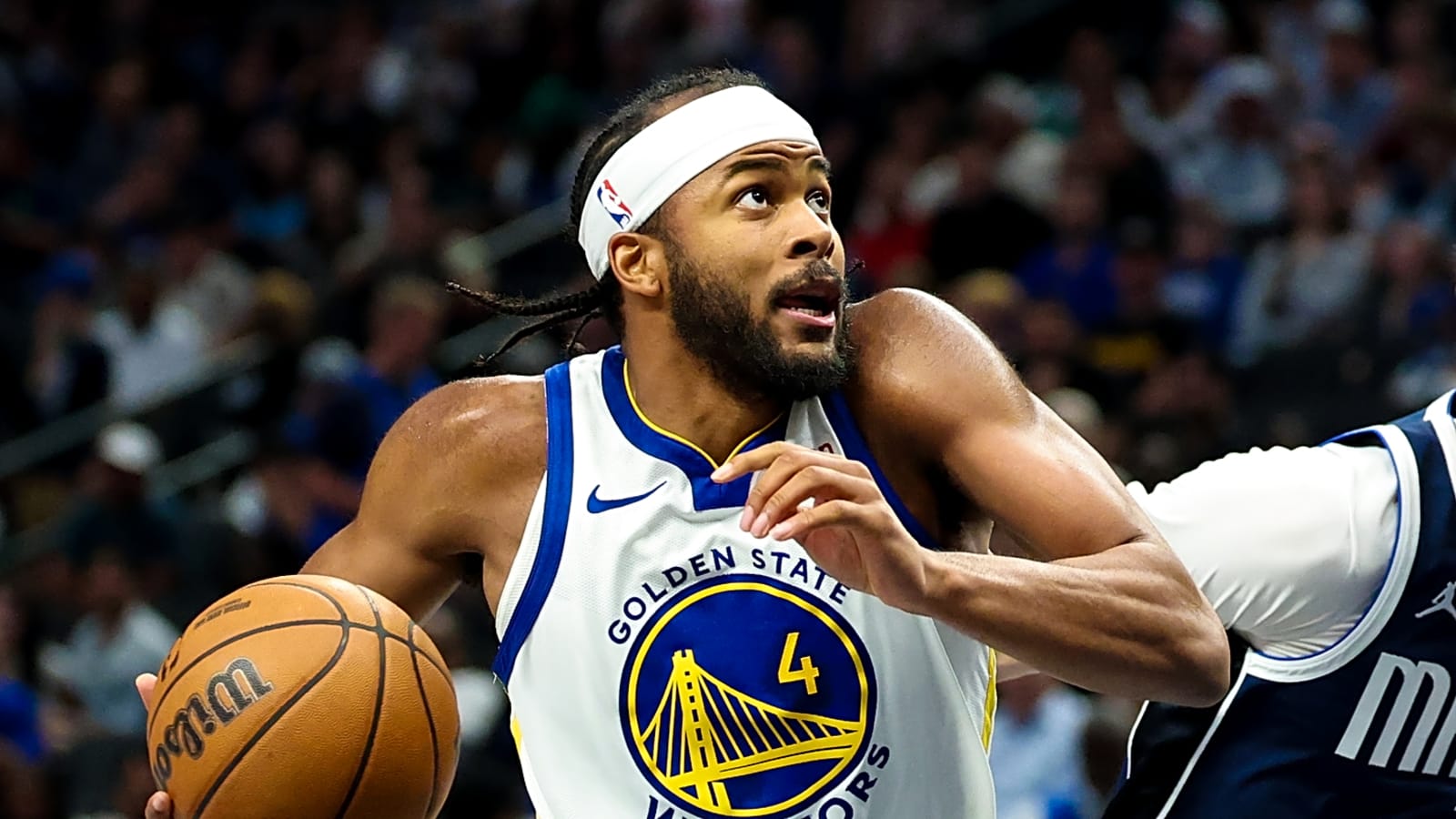 Warriors rocked by another serious injury in overtime win over Mavs