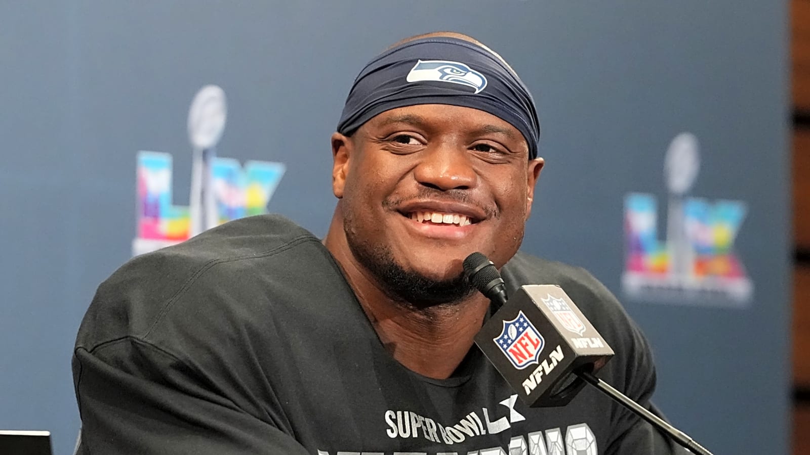 Patrick Mahomes' gesture helped RB Kenneth Walker III feel at home after joining Chiefs in free agency 