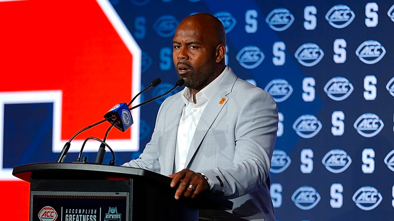 &#39;They usually blow everybody out in the beginning of the year&#39; - Syracuse&#39;s Fran Brown makes strong statement about Tennessee