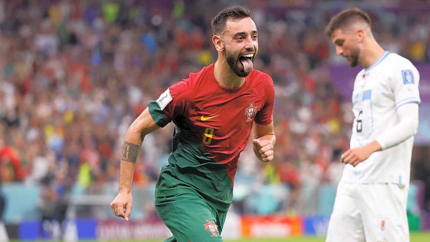 Bruno Fernandes injury timeline outlined