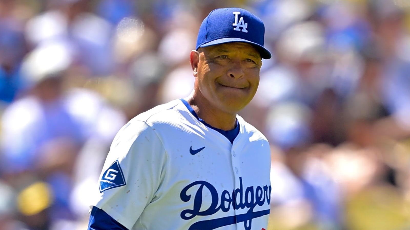 Dodgers should consider bold move amid worst skid since 2019