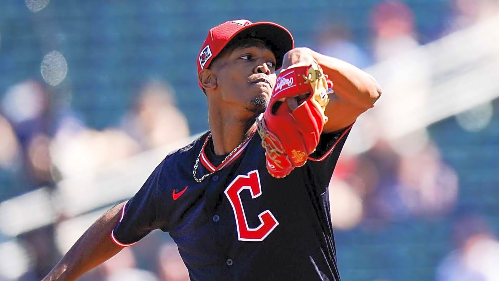 Triston McKenzie accepts outright assignment with Guardians