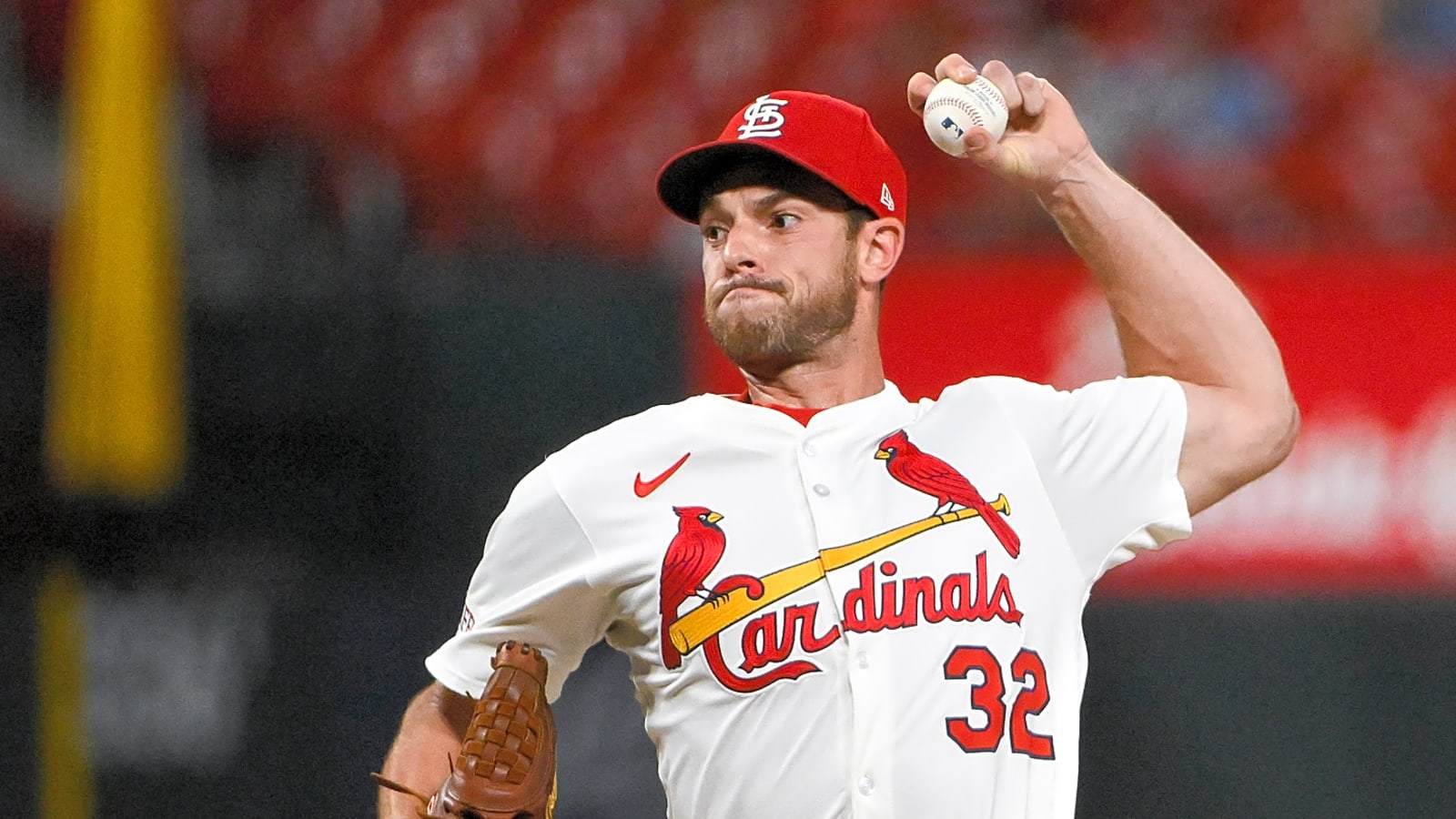 Red Sox acquire veteran southpaw from Cardinals