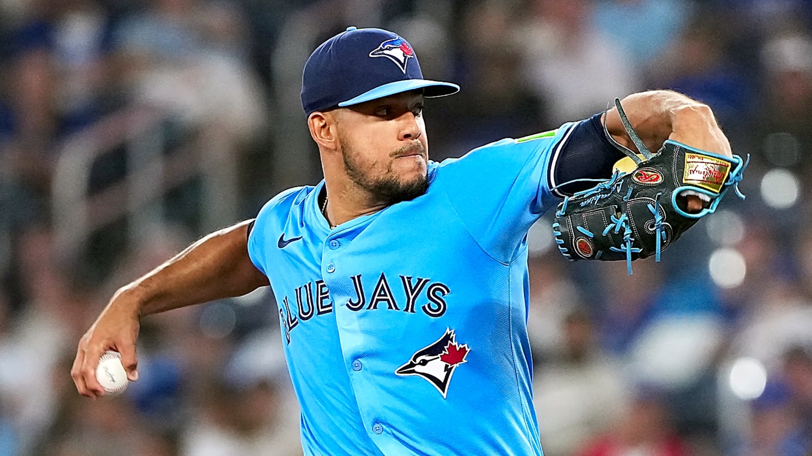 Blue Jays pitcher's first career trip to IL comes at inconvenient time for Toronto