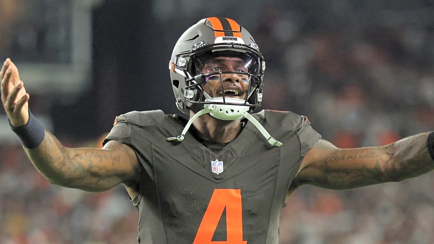 Former NFL GM names reason Deshaun Watson is finding success with Browns this season