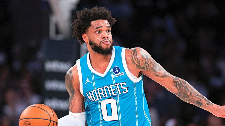 Hornets continue to stockpile future assets by sending Miles Bridges to Suns