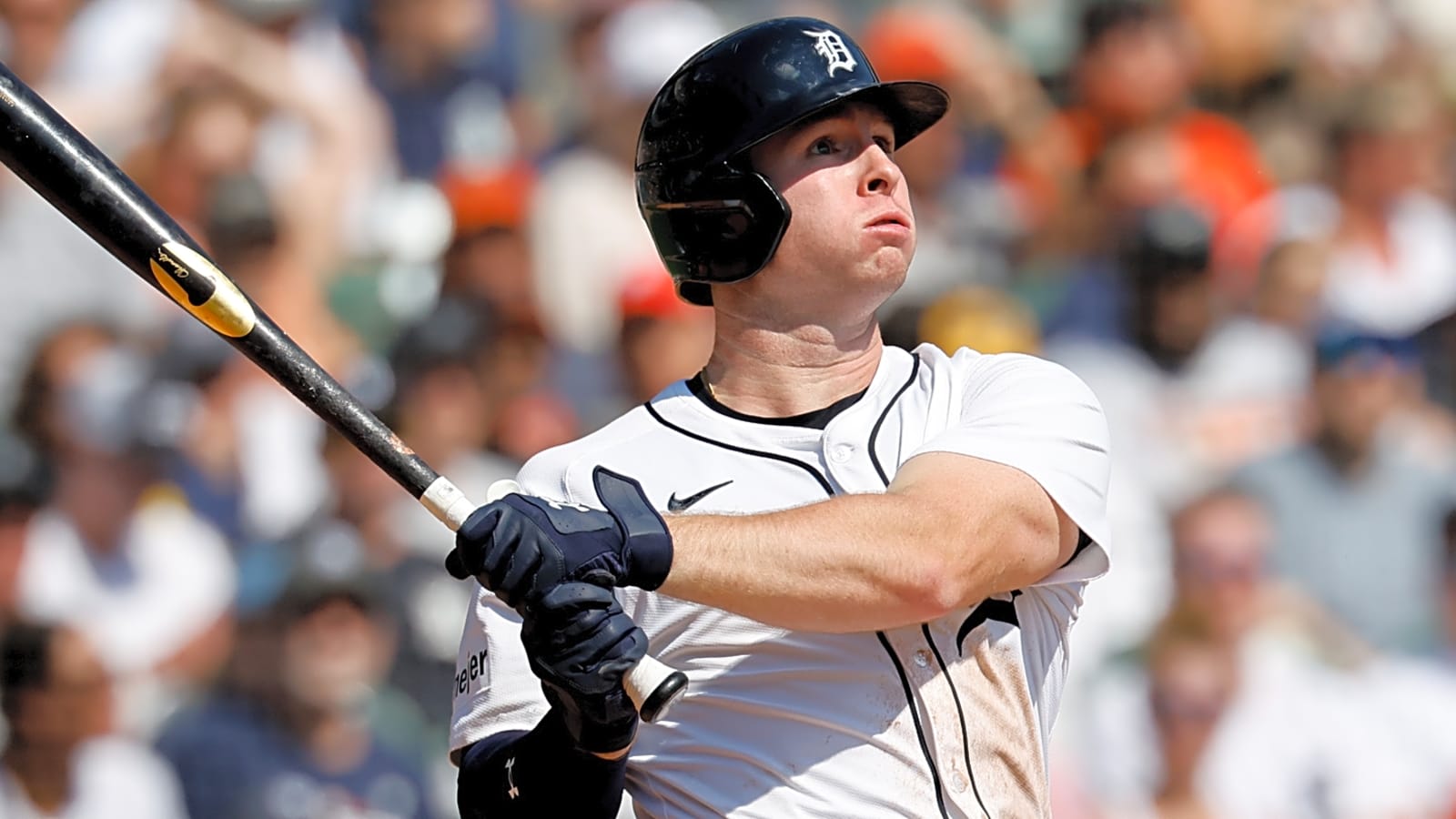 Tigers' playoff pursuit takes hit after injury to key player