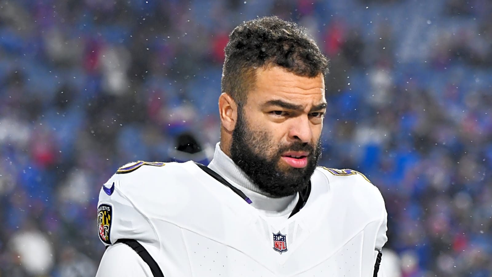 Key defensive loss comes at a bad time for Ravens