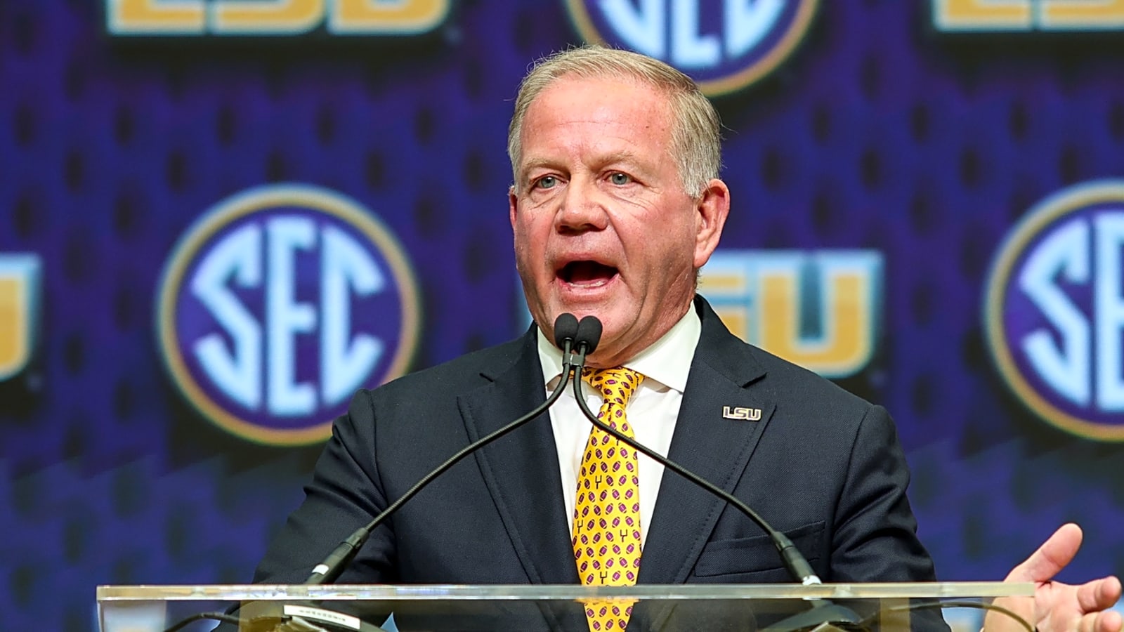 Former LSU All-American gives Kelly a warning heading into 2025