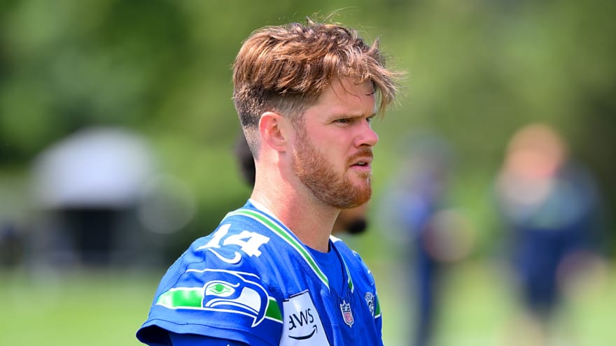 Seahawks' Sam Darnold reflects on Jets, Vikings tenures after Super Bowl win
