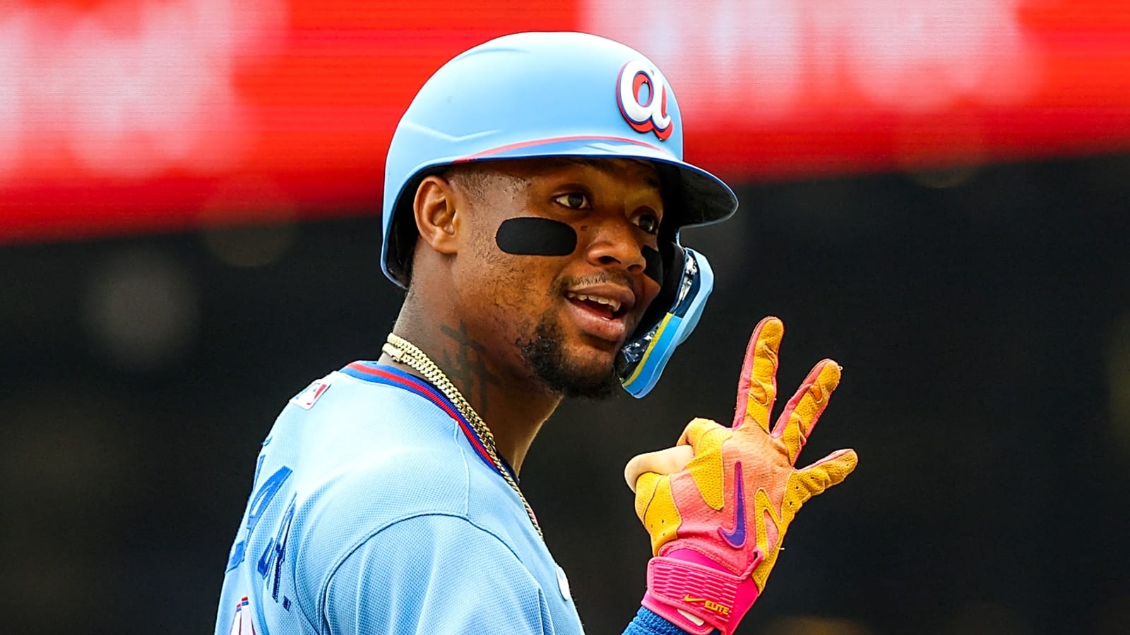 Braves offer big update on superstar Ronald Acuna Jr.
