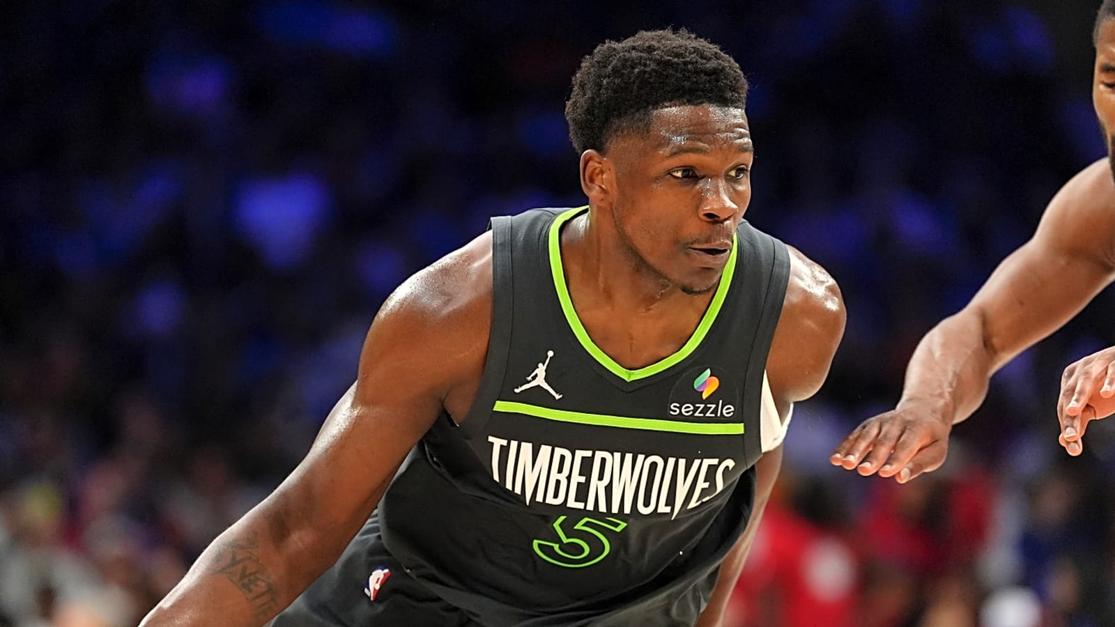 NBA announces decision on Anthony Edwards' latest technical foul