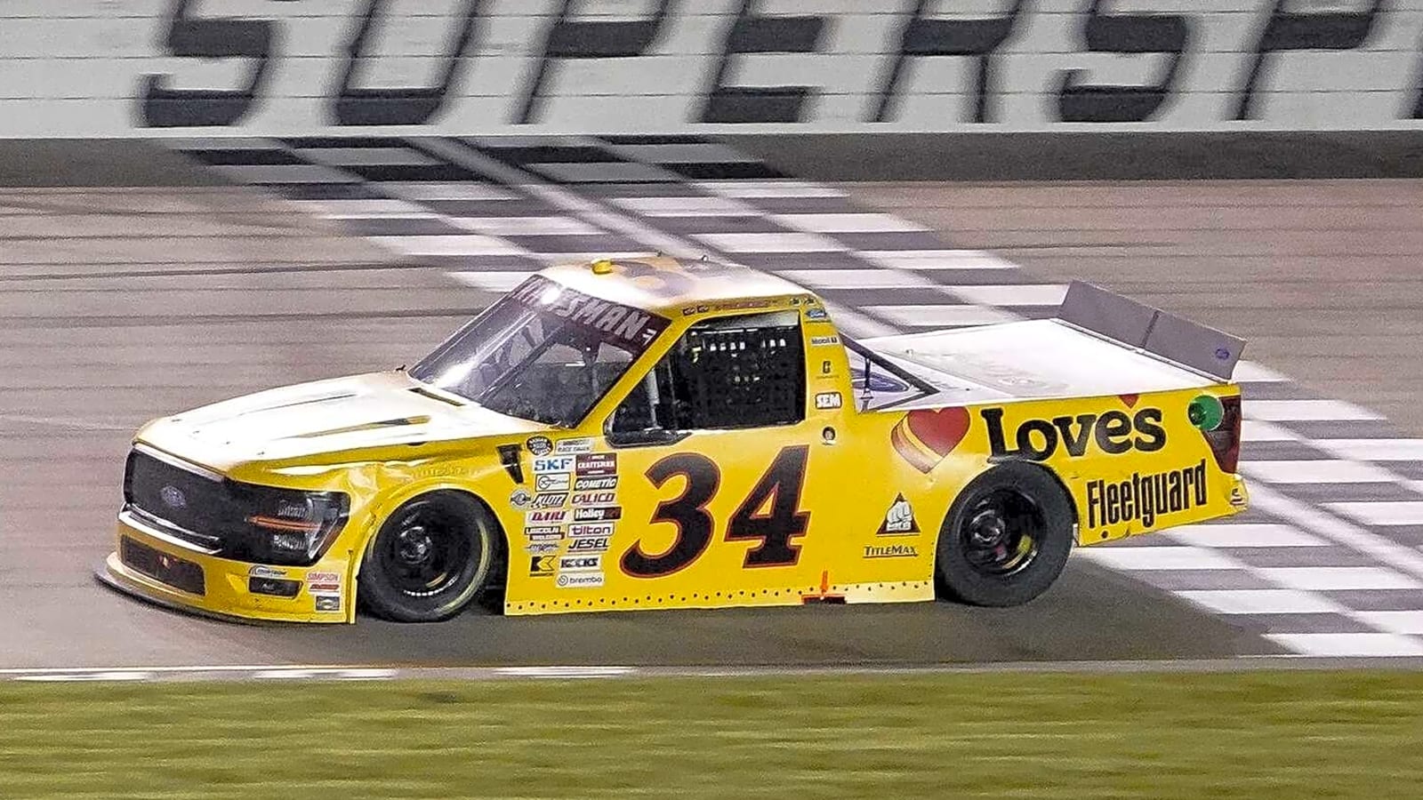 Layne Riggs wanted to go against Martinsville grain on final restarts; not doing so lost him the race