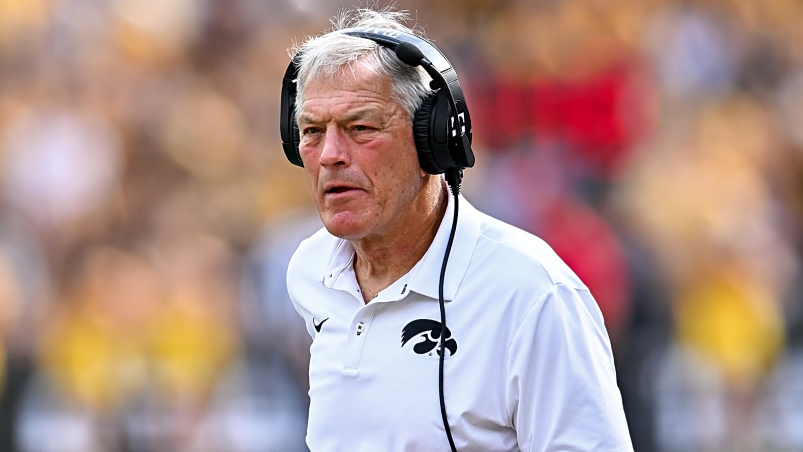 No. 14 Iowa knows what they're facing in No. 5 Ohio State
