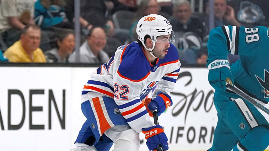 Why Matt Savoie Should Be the Oilers’ Next Core Contract