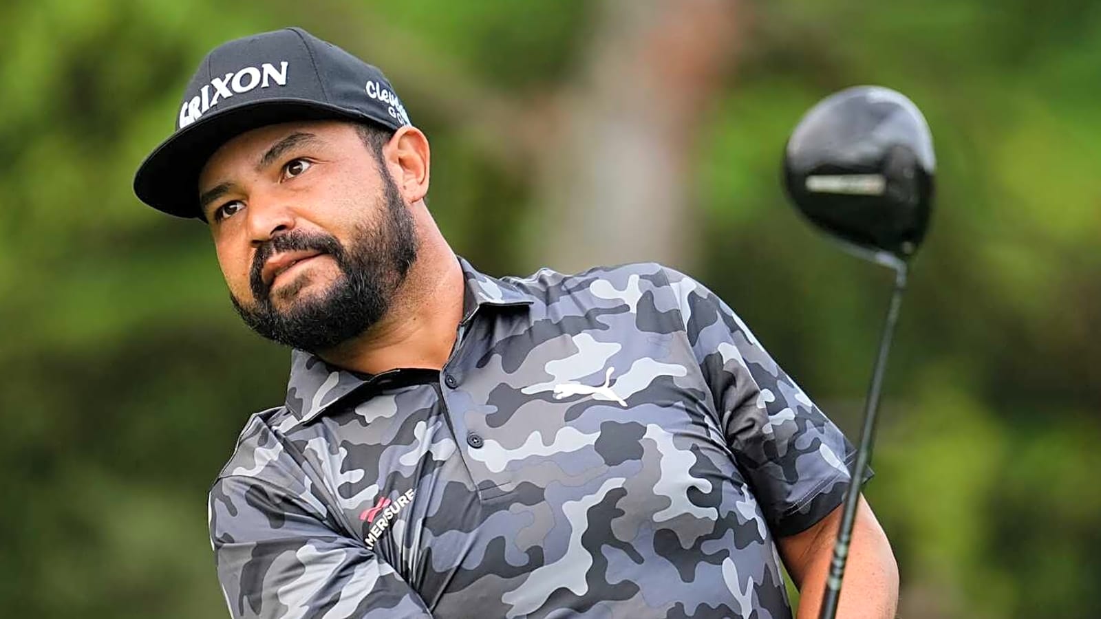 J.J. Spaun conquered Oakmont for one day