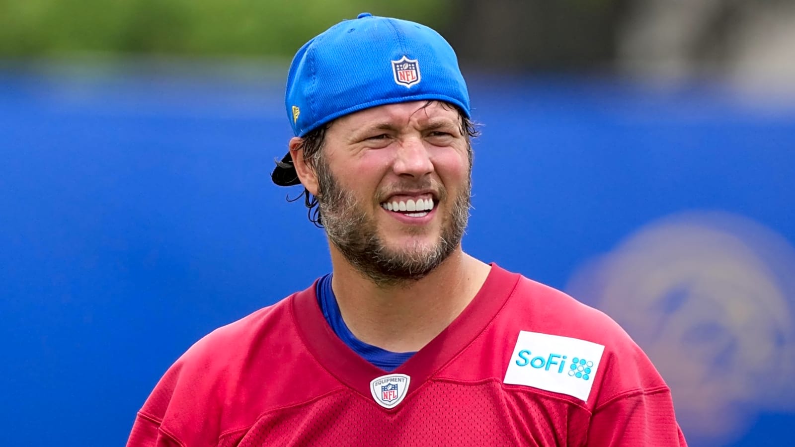 Rams' Sean McVay shares major Matthew Stafford update for Week 1