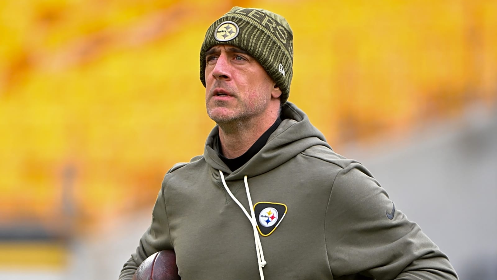 This is Steelers' reported plan B if Rodgers retires or signs elsewhere