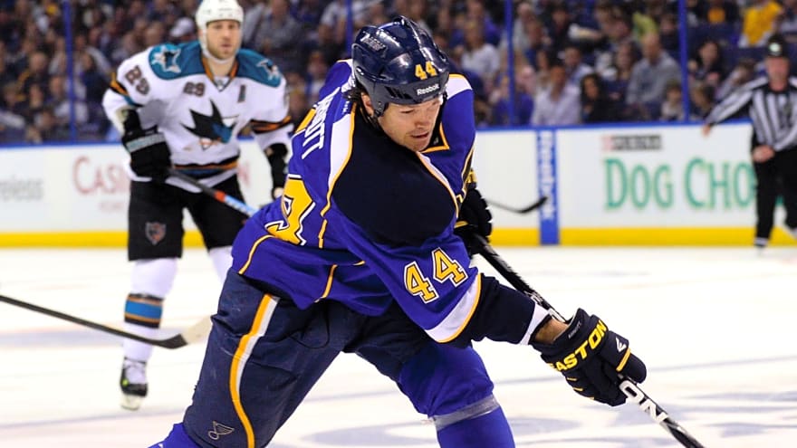 Top 100 Oilers: No. 48 — Jason Arnott